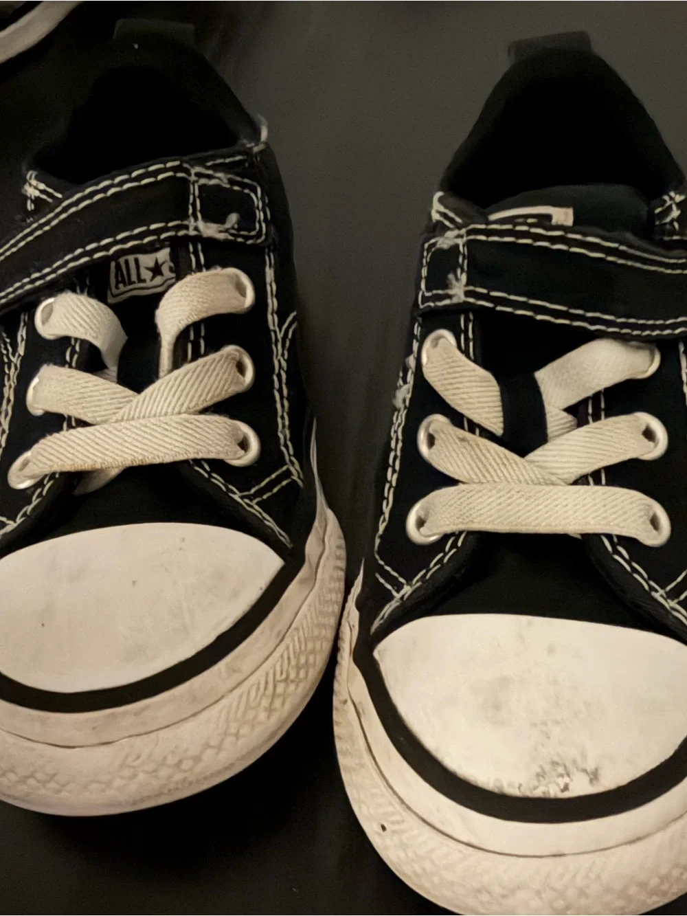 Low Top Kids Converse